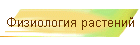 Физиология растений
